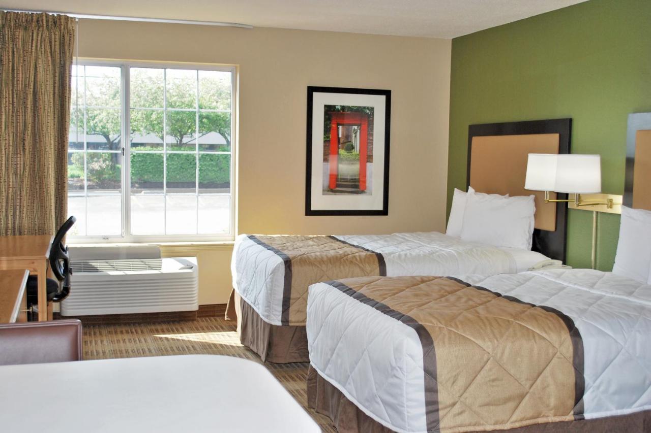Beachwood Extended Suites Orange Bagian luar foto