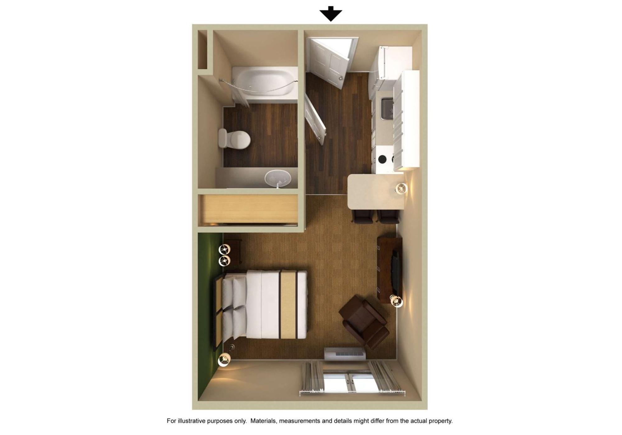 Beachwood Extended Suites Orange Bagian luar foto